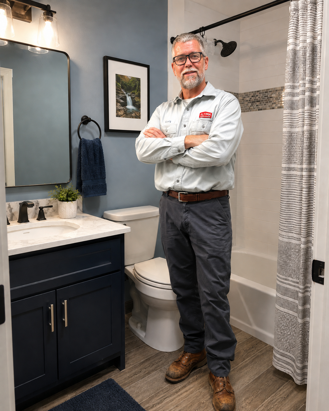 Best Plumber in Mount Vernon, WA